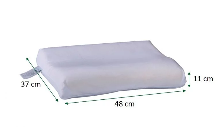 GETHA JUNIOR KIDS LATEX PILLOW