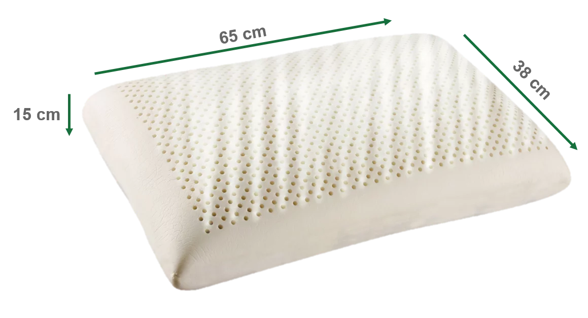 GETHA AIR LATEX PILLOW
