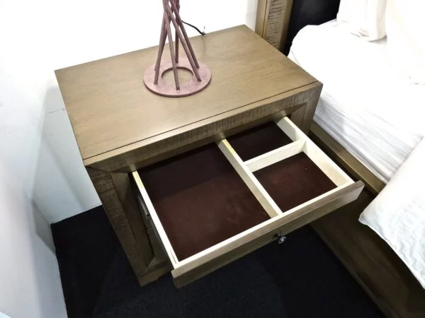 HARRISON BEDSIDE TABLE