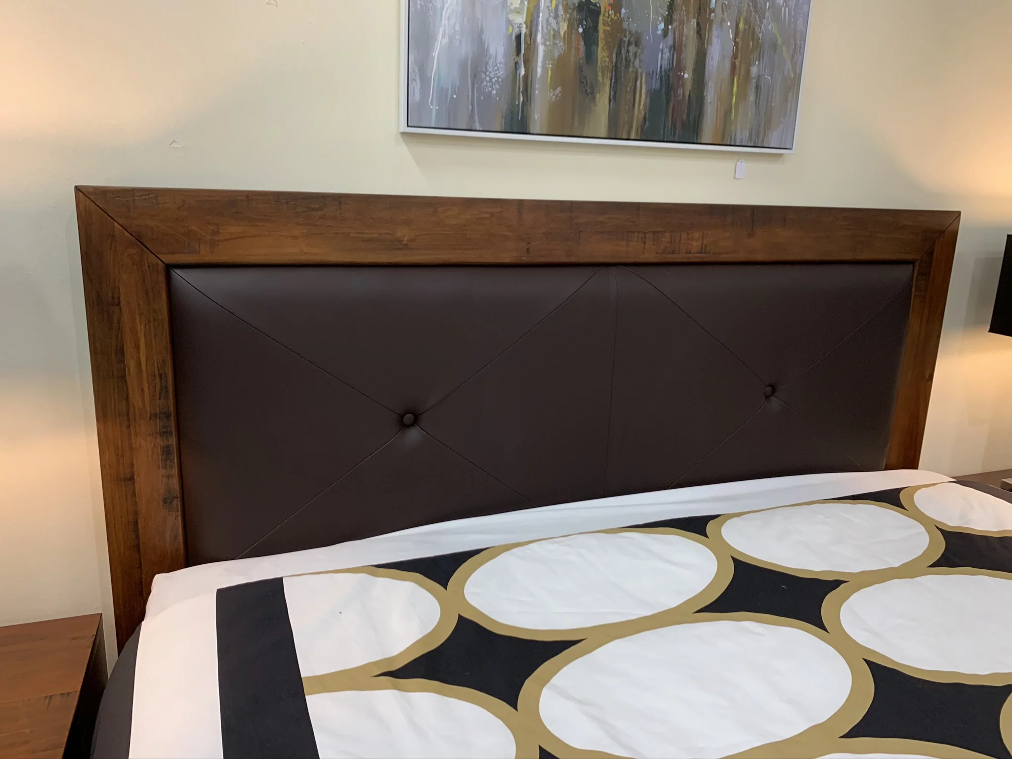 ASPENDALE BED FRAME