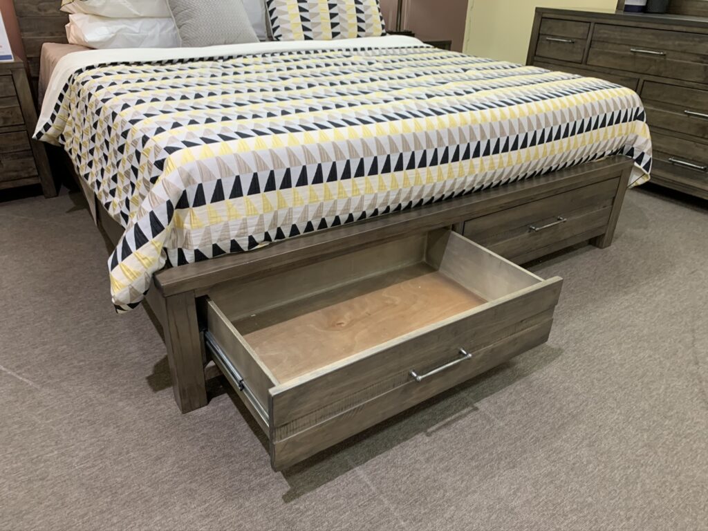 MANCHESTER BED FRAME Sleep King