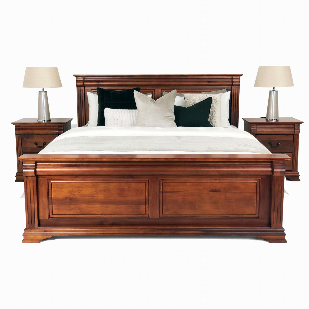 FLINDERS BED FRAME | Sleep King