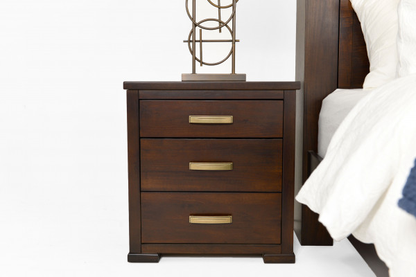 MANSFIELD BEDSIDE TABLE