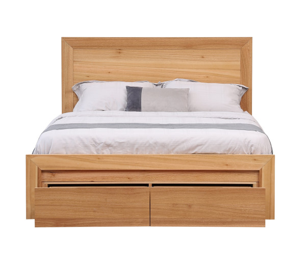 HENLEY BED FRAME (WITH STORAGE DRAWERS)