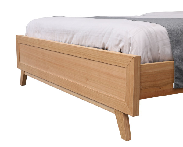 HENLEY BED FRAME (NO DRAWERS)